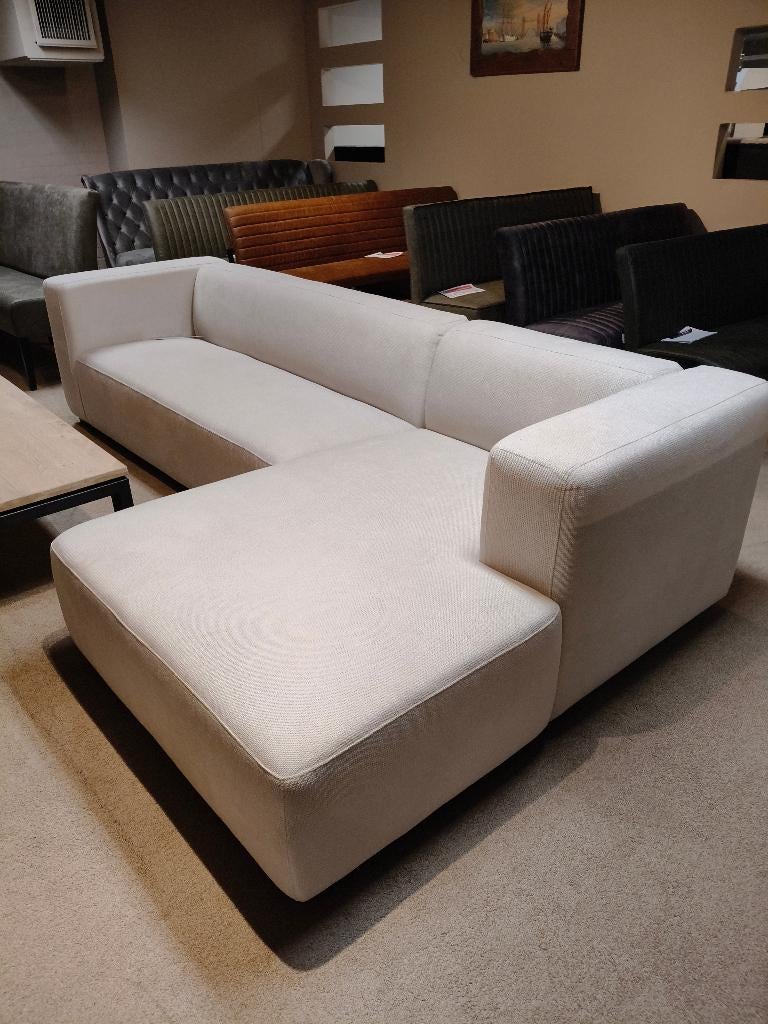 TOTALE BANKSTELLEN OPRUIMING BIJ LIVINNHOME24 DIT WEEKEND, Huis en Inrichting, 250 tot 300 cm, Hoekbank, Nieuw, 75 tot 100 cm