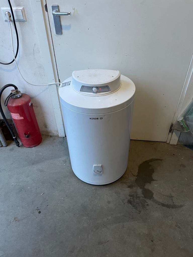 Nieuwe Bosch Tronic 6000 T Boiler 80 liter - Ongebruikt, 20 tot 100 liter, Nieuw, Minder dan 3 jaar oud, Boiler