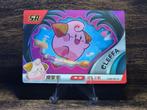 Eif Baby 2 Cleffa, Hobby en Vrije tijd, Verzamelkaartspellen | Pokémon, Verzenden, Nieuw