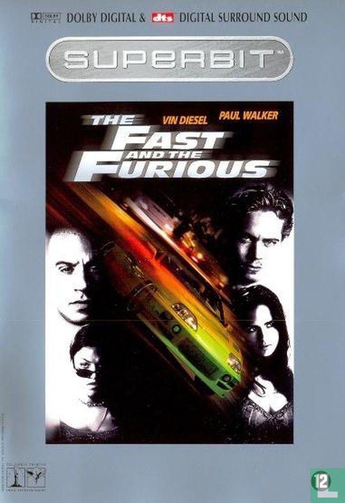 The Fast And The Furious, Vanaf 12 jaar, Ophalen of Verzenden, Zo goed als nieuw, Actie