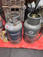 Lege gasflessen 10,5 kg - Primagaz en Benegas, Ophalen, Gebruikt