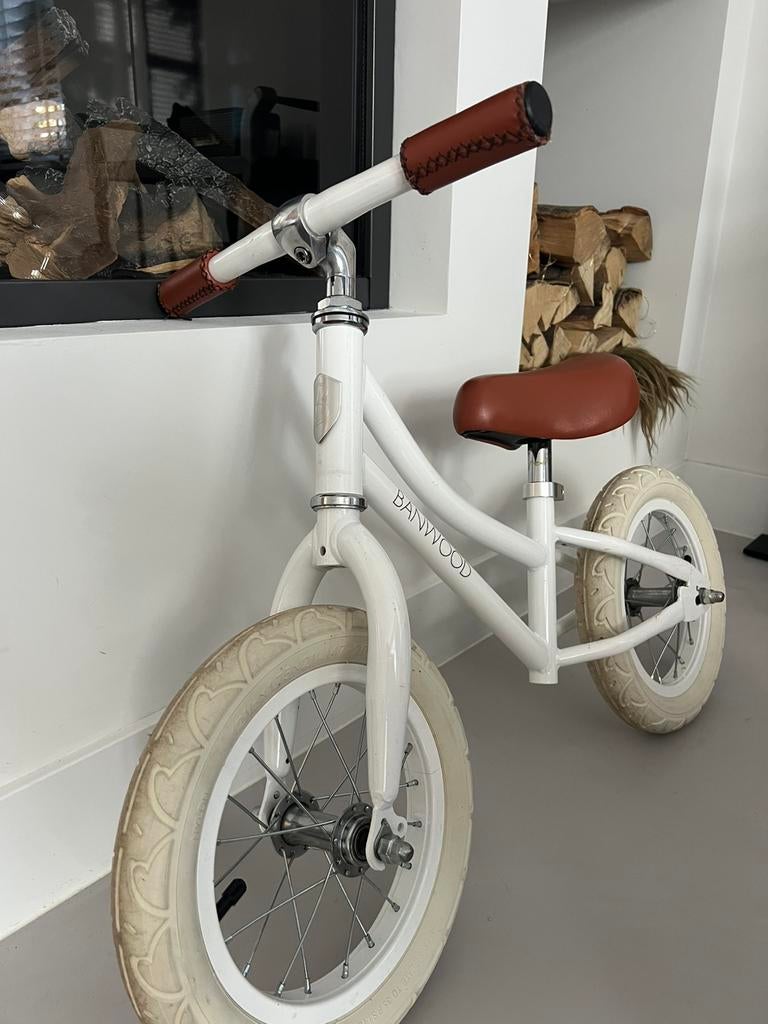 Banwood loopfiets, Ophalen, Zo goed als nieuw, Loopfiets