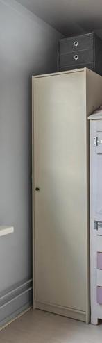 IKEA GURSKEN kledingkast lichtbeige, Ophalen, 50 tot 75 cm, 50 tot 100 cm, 150 tot 200 cm