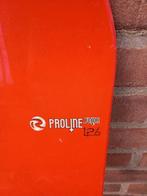 Proline Junior Snowboard 126cm met Rossignol Bindingen, Ophalen