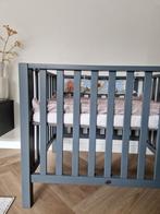 TWF box baby - grijs / antraciet, Kinderen en Baby's, Boxen, Ophalen, Gebruikt, In hoogte verstelbaar