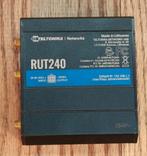 TELTONIKA RUT240 4g LTE router, Computers en Software, Ophalen of Verzenden, Zo goed als nieuw