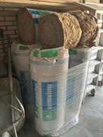 Knauf Naturoll 037 Glaswol Isolatie 120mm, Doe-het-zelf en Verbouw, Ophalen, 12 cm of meer, Nieuw, 15 m² of meer