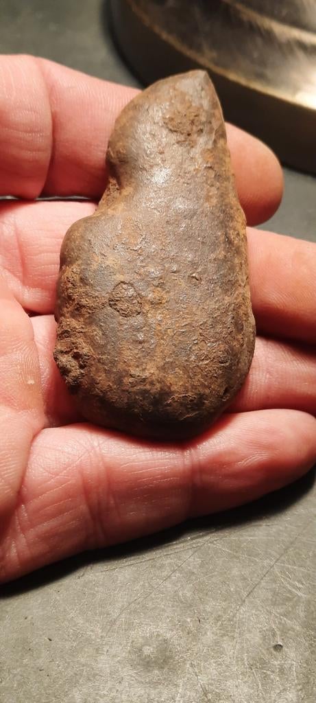 Ijzer meteoriet, Ophalen of Verzenden