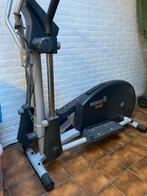 Hometrainer, Crosstrainer, Sport en Fitness, Ophalen, Zo goed als nieuw, Metaal, Hometrainer