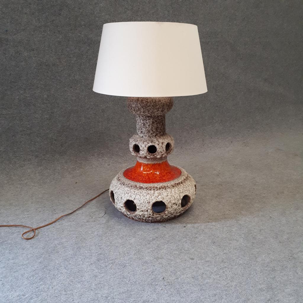 Vintage vloerlamp, Huis en Inrichting, Lampen | Vloerlampen, Ophalen, Gebruikt, Overige materialen, Minder dan 100 cm