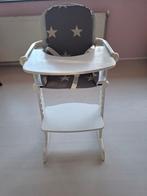 KINDERSTOEL GEUTHER, Ophalen, Gebruikt, Meegroeistoel, Gordel(s)