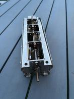 variabele condensator 12-315pF, viervoudig, Telecommunicatie, Verzenden, Nieuw, Zender en Ontvanger