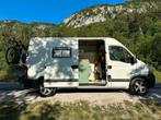 Nissan Interstar L2H2 off-grid buscamper (2-3 pers.), Overige merken, Buscamper of Camperbus, Tot en met 2, Airbags