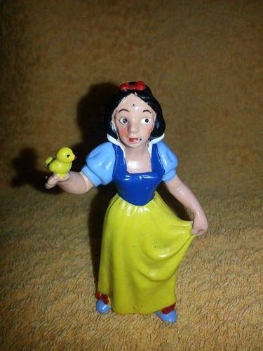 Sneeuwwitje, dwergen, figuur Bullyland, per stuk, Verzamelen, Poppetjes en Figuurtjes, Ophalen of Verzenden, Gebruikt