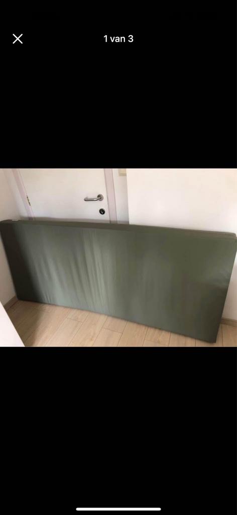 Medisch matras 195x85x14, nwprijs was €200,-, Ophalen, Zo goed als nieuw