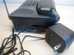 Draadloze telefoon Sanyo CLT-670, adapter op 120 Volt !!!, Telecommunicatie, Ophalen of Verzenden, 1 handset