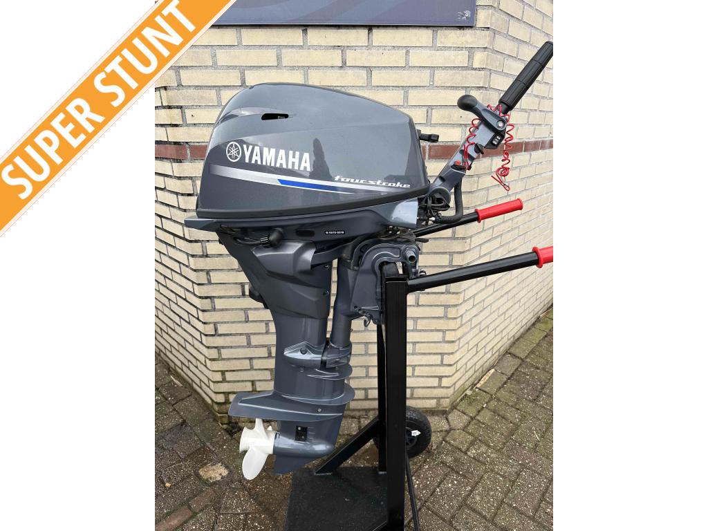 Yamaha F25GMHL 25Pk langstaart injectie nieuw 4takt 2026, Niet ingevuld, Niet ingevuld, Nieuw, Benzine