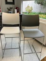 Barkrukken stalen frame, 5 krukken of meer, Ophalen, Zo goed als nieuw, 60 tot 90 cm