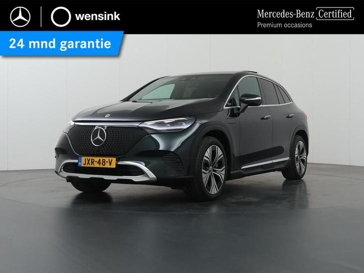 Mercedes-Benz EQE SUV 350+ Sport Edition 96 kWh | Digital Li, Auto's, Mercedes-Benz, Bedrijf, Te koop, EQE, 360° camera, ABS, Achteruitrijcamera