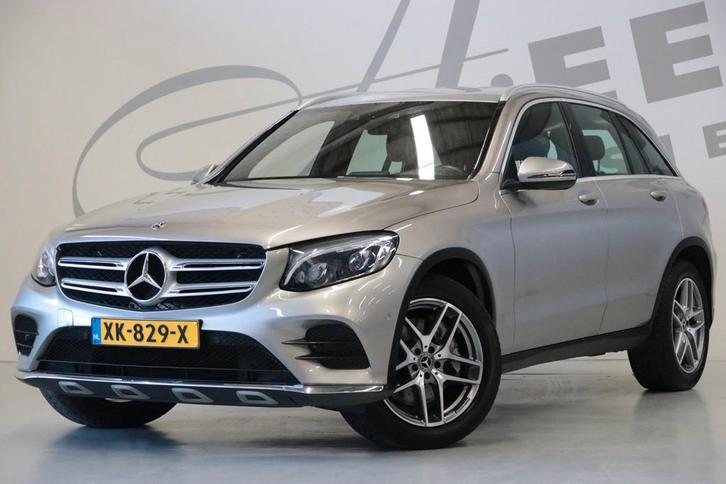 Mercedes-Benz GLC-klasse 250 AMG-line/AMG-styling/Achteruitr, Auto's, Mercedes-Benz, Bedrijf, Te koop, GLC, 4x4, ABS, Achteruitrijcamera