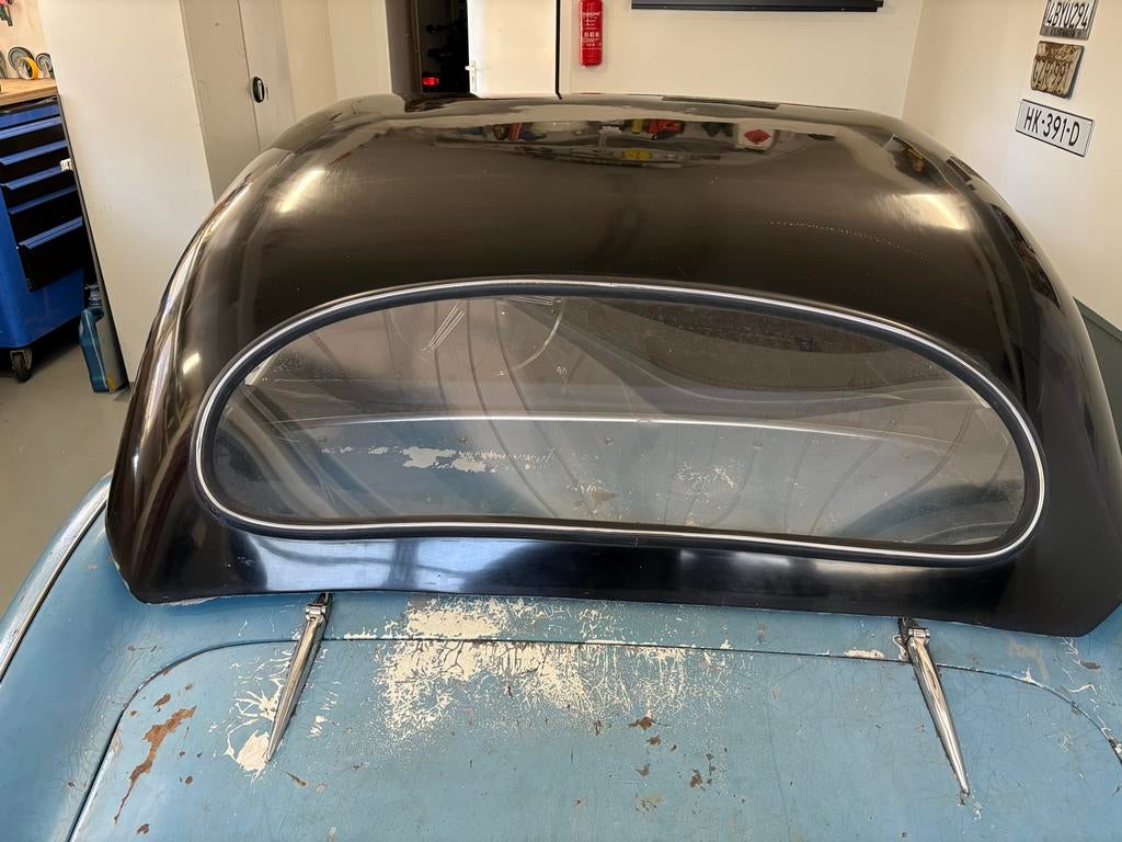 Hardtop Austin Healey 100/4 - Origineel en Zeldzaam, Austin, Gebruikt, Achterklep, Ophalen of Verzenden