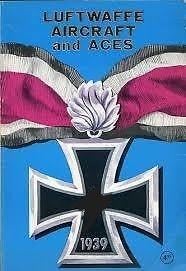 Luftwaffe aircraft and aces 1939 door ET Maloney, Tweede Wereldoorlog, Edward T. Maloney, Ophalen of Verzenden, Zo goed als nieuw