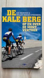 De kale berg, Boeken, Ophalen, Gelezen, Lopen en Fietsen