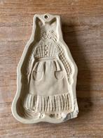 Vintage Brown Bag Cookie Art 1988 koekvorm poes, Antiek en Kunst, Ophalen of Verzenden