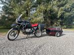 BMW R100gs Paris Dakar Expeditie, Motoren, Cardan-aandrijving, 2 cilinders, Motorrijbewijs A, Particulier