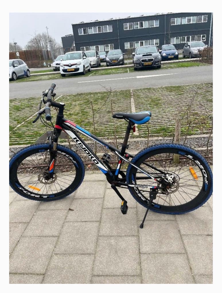 Kiyoko Mountainbike 26 inch 7, Ophalen of Verzenden, Gebruikt, Heren, Overige merken