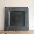 Decoratief Dienblad (33 x 33 cm), Kunststof, Gebruikt, ., Vierkant