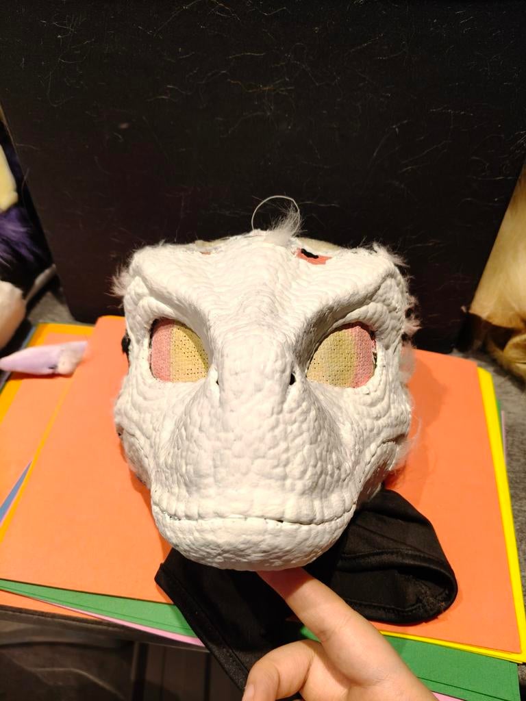Diverse fursuit masks, Hobby en Vrije tijd, Kostuums, Theaterbenodigdheden en LARP, Verzenden