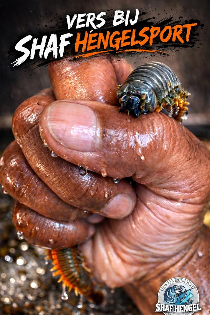 Zeeaas / zeepieren / zagers / mesheften, Postzegels en Munten, Postzegels | Thematische zegels, Overige thema's, Ophalen of Verzenden