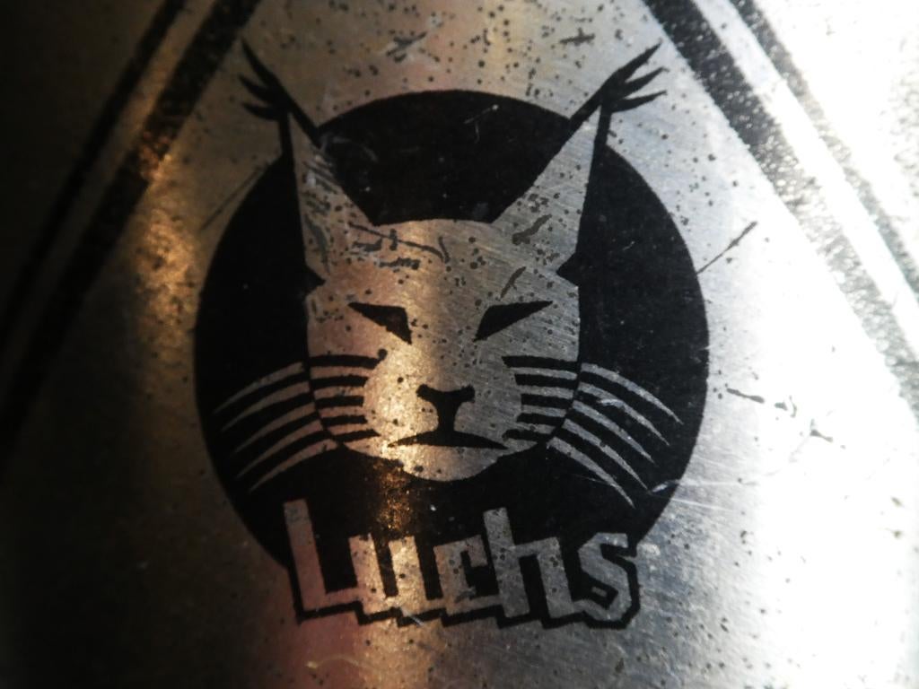 Luchs maatbeker / deegspuit deegroller meetbeker keuken, Antiek en Kunst, Ophalen of Verzenden