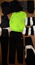 Groot pakket voetbalkleding (incl keeperskleding) mt 158/164, Ophalen of Verzenden, Zo goed als nieuw, Jongen of Meisje