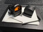 Airsoft Doctier Red Dot Sight, 3 MOA, 20MM Picatinny, Ophalen of Verzenden, Zo goed als nieuw