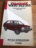 P.H. Olving Vraagbaak Volvo 343 345 1976-1981, Ophalen of Verzenden