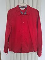 Leuk mooi rood overhemd 158, Kinderen en Baby's, Kinderkleding | Maat 158, H&M, Overhemd of Blouse, Ophalen of Verzenden, Zo goed als nieuw
