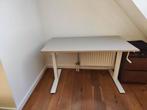 IKEA zit/sta bureau SKARSTA (Trotten) 120x70 cm, Huis en Inrichting, Bureaus, Ophalen, In hoogte verstelbaar, Zo goed als nieuw