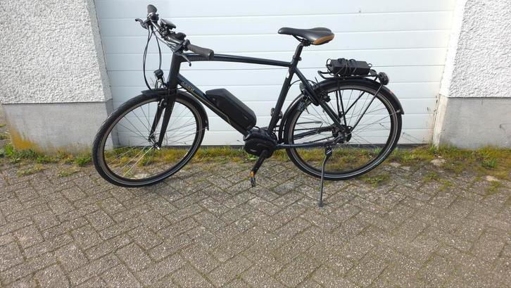 Elektrische Fiets dutch id DEMO 279km! 57cm, Fietsen en Brommers, Fietsen | Heren | Sportfietsen en Toerfietsen, Zo goed als nieuw
