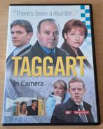 Taggart - In camera - KRO detectives, Vanaf 12 jaar, Ophalen of Verzenden, Zo goed als nieuw, Detective en Krimi