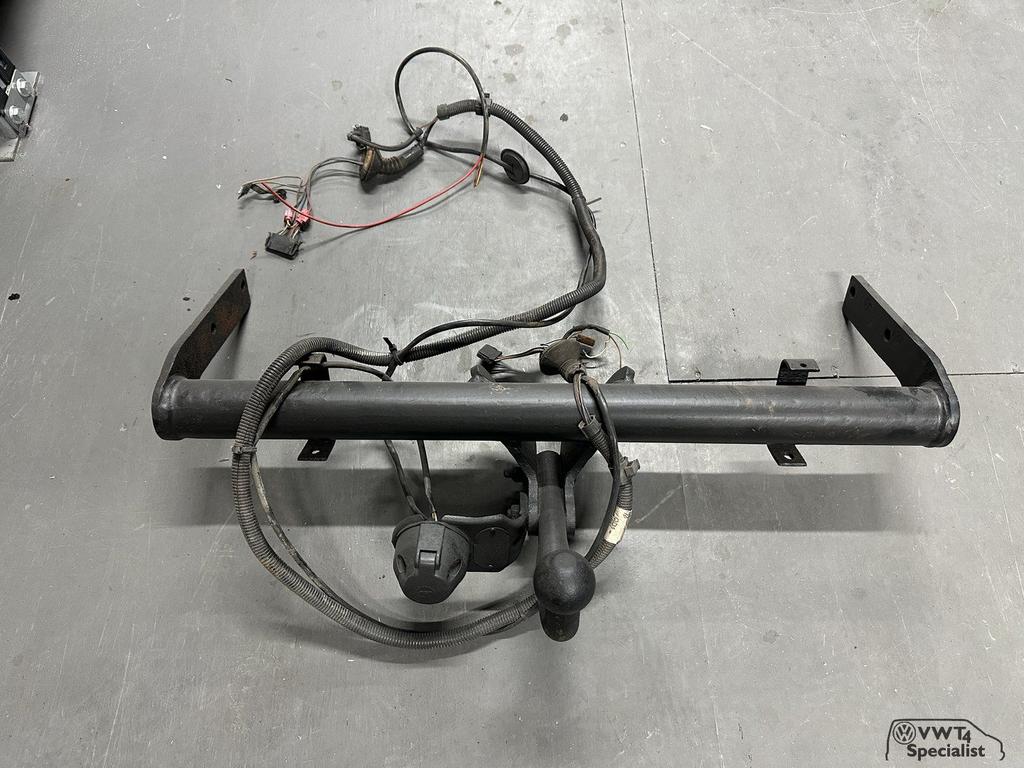 Volkswagen Transporter VW T4 Trekhaak incl. kabelboom, -, -, -