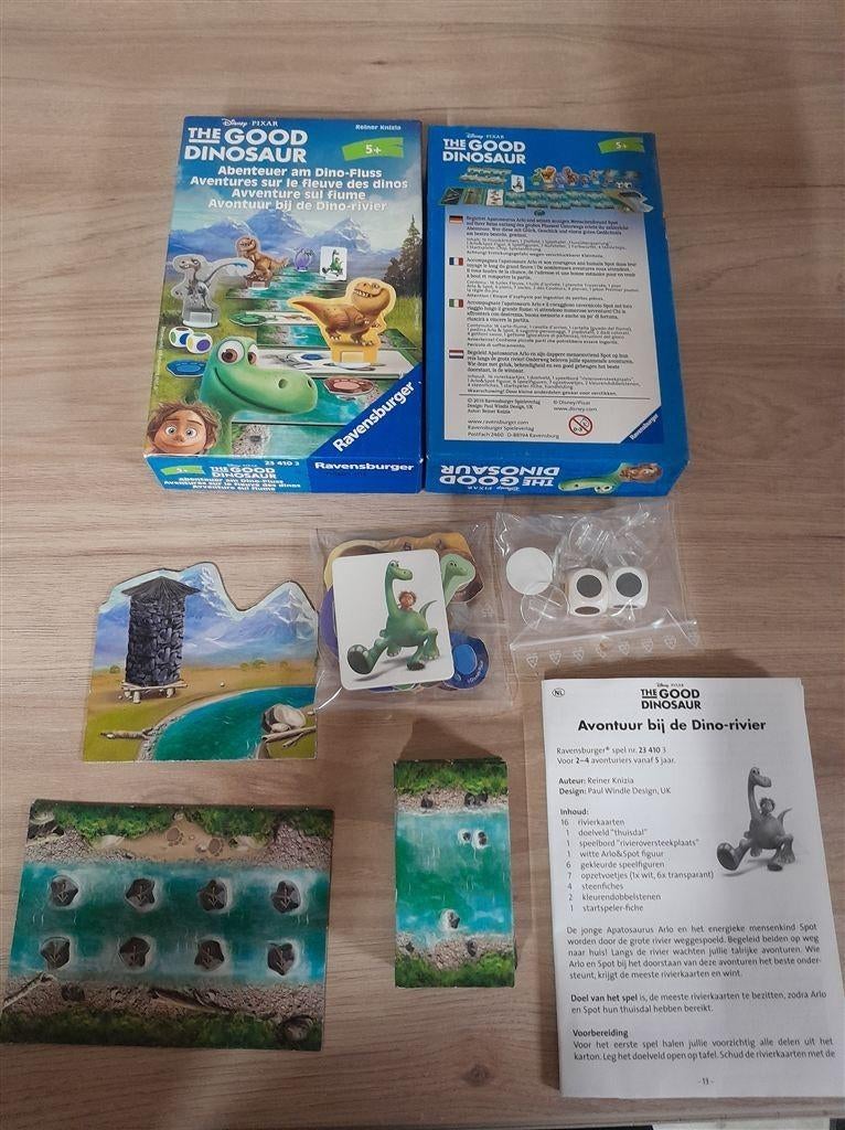 The good dinosaur disney - s3322, Verzenden, Zo goed als nieuw