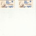 Twee postzegelsboekjes Amerika, Verzenden, Postfris, Noord-Amerika