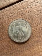 10 Duitse Mark 1992 Kathe Kollwitz, Ophalen of Verzenden, Duitsland, Losse munt, Zilver