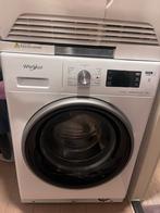 Whirlpool wasmachine 7 kg, Ophalen of Verzenden, Voorlader, Niet werkend, 85 tot 90 cm