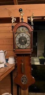 Friese Staart Klok, Ophalen