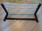 Kapstok Tjusig (Ikea), Zo goed als nieuw, Minder dan 100 cm, Hout, Ophalen