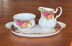 Royal Albert Old Country Roses roomstel, Huis en Inrichting, Keuken | Servies, Overige typen, Ophalen of Verzenden, Zo goed als nieuw