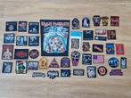 Metal patches, Verzamelen, Ophalen of Verzenden, Zo goed als nieuw, Kleding